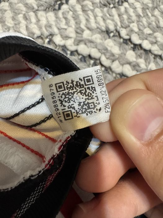 Tricou de Fotbal Manchester United 22/23 Away ( Fan Version )