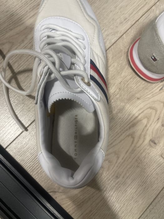 Tommy Hilfiger красовки оригинал