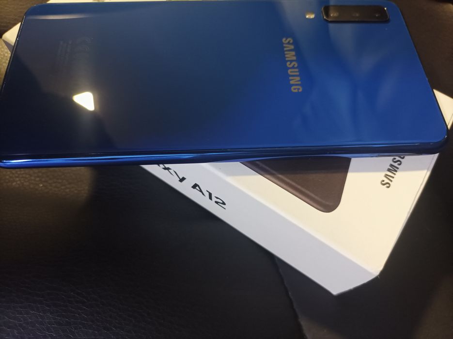 Samsung A 7 blue 64гб,Гаранция