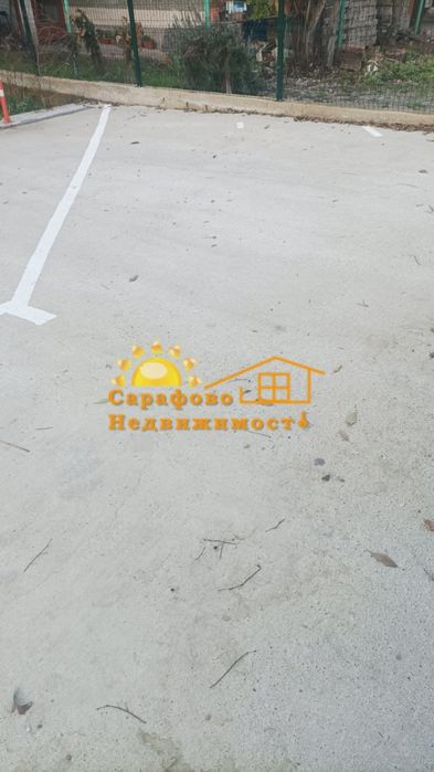 Дава под наем Паркомясто гр. Бургас - Сарафово 15m² ул.Твърдица 18