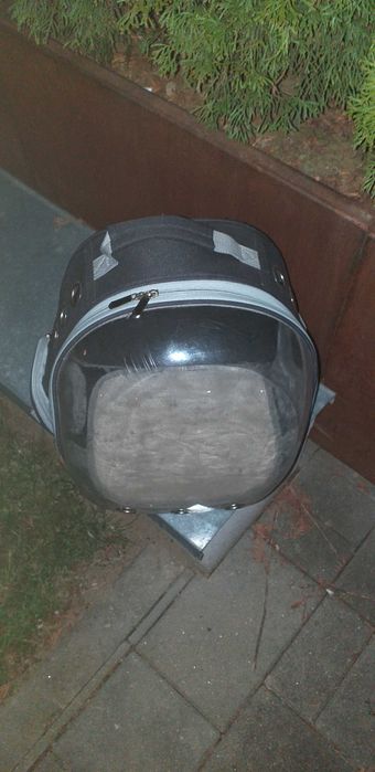 Cușcă plus rucsac transport pisici