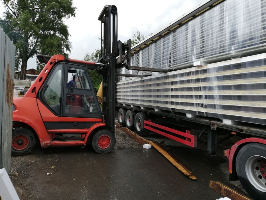 Panouri sandwich/termoizolante/Transport Gratuit in Brasov