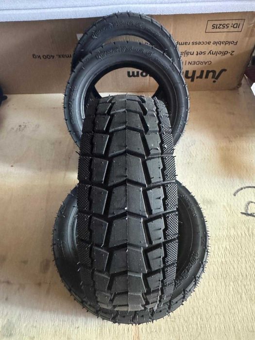 Cauciuc 10×2.75-6.5 pentru Kukirin G2, G2 2025, G2 Master 2025, G3