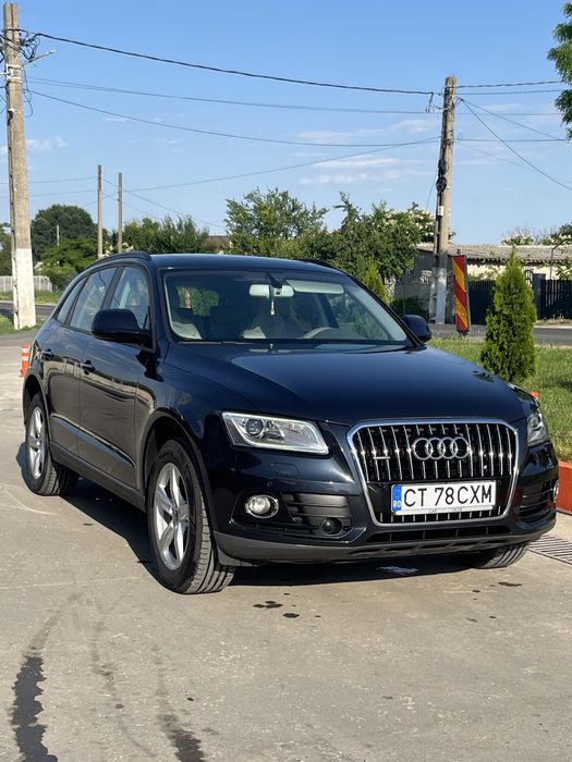 AUDI Q5 2017 — imagine 3