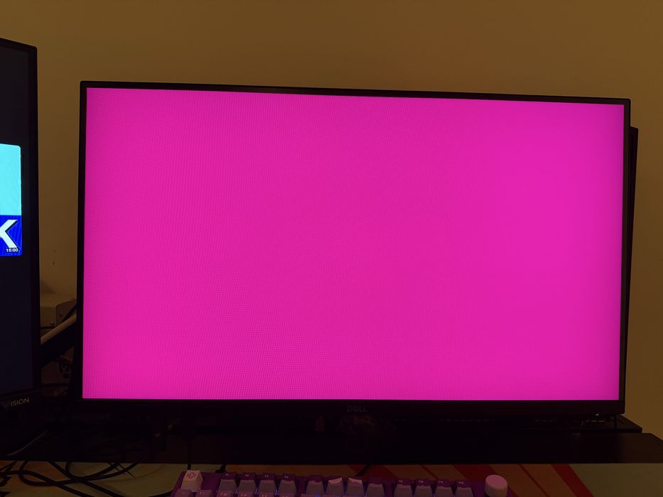 Monitor 27inch 240hz/280hz 1ms Dell full hd