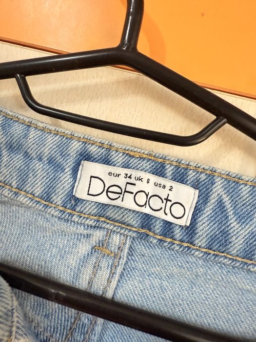 Дамски дънки DeFacto