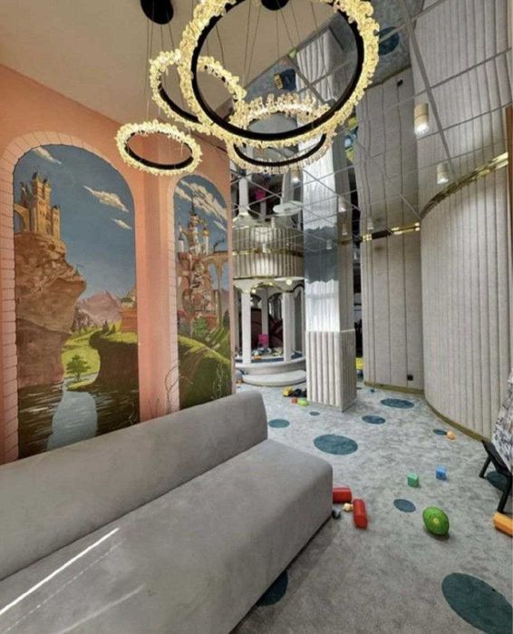 КОРОБКА ЖК SKY LINE! 3х ком кв-ра на ул Нукус Ор-р РФ Посольство! ID09