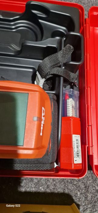 Hilti ,Leica multidetector ,transmitator semnal