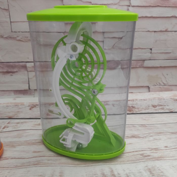 3Д лабиринты головоломки