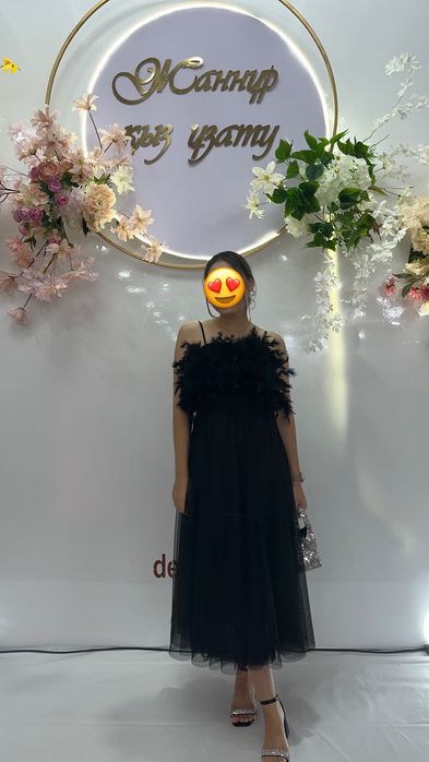 Продам вечернее платья