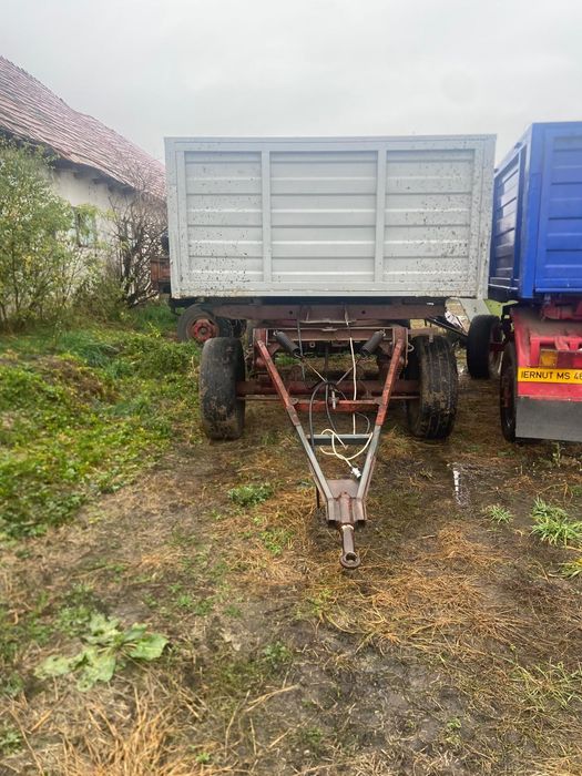 Vand remorca agricola