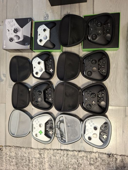 Джойстици xbox one,s,x и elite 2