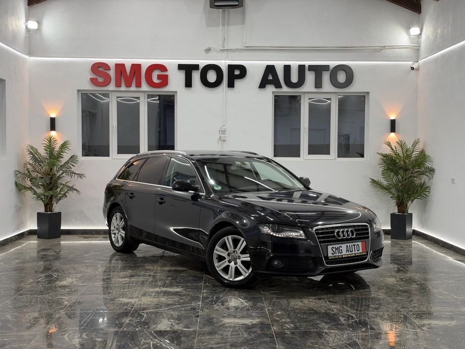 AUDI A4 Avant 2011 — imagine 2