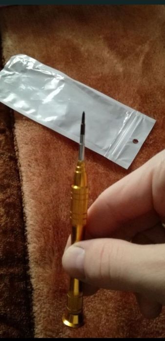 Surubelnita profesionala y iphone 13 12 Pro 11 pro 7 8 10 x noua