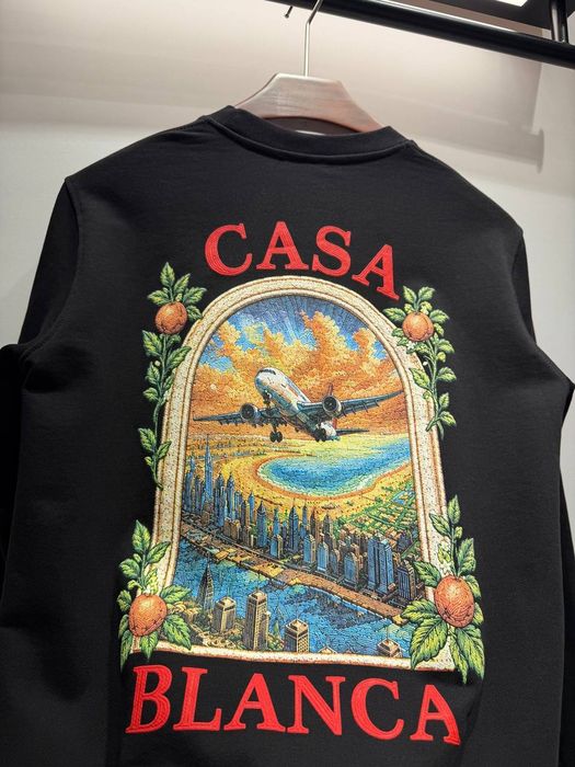 Casablanca блуза S-4XL
