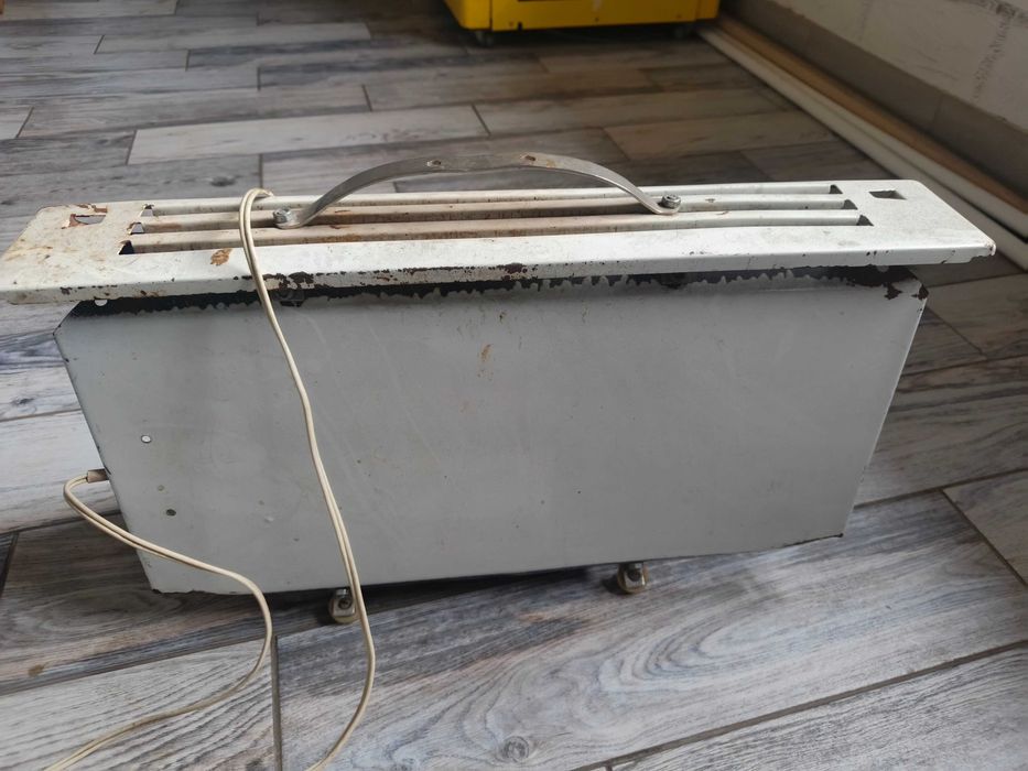 Обогреватель электрический