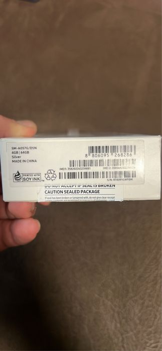 Samsung A05S с гаранция