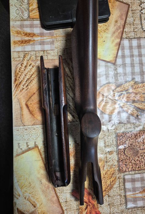 Приклад и ложа за ловна пушка ТОЗ 120