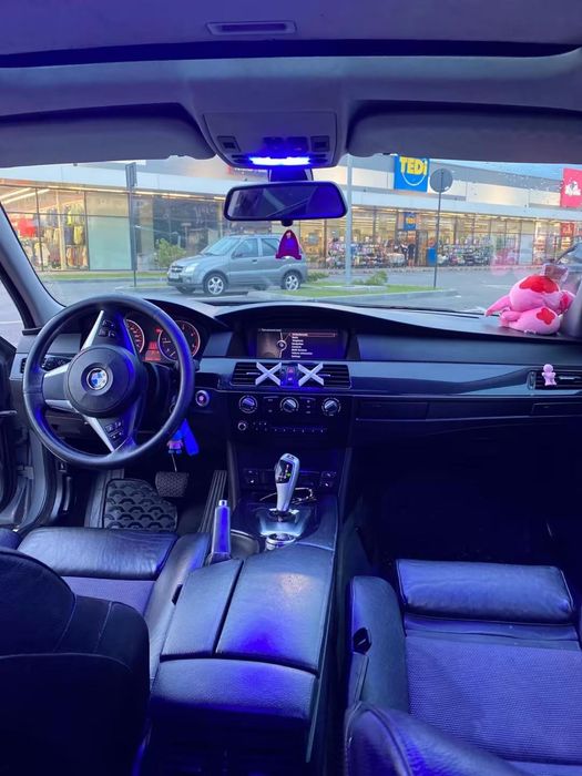 De vânzare e 60 M57 2009