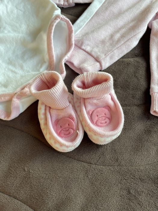 Комплект Guess 3-6 месеца