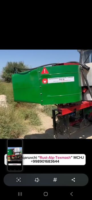Ovx 600 hamma fermerlar xoxlagan uslubdagi ovx aparat
