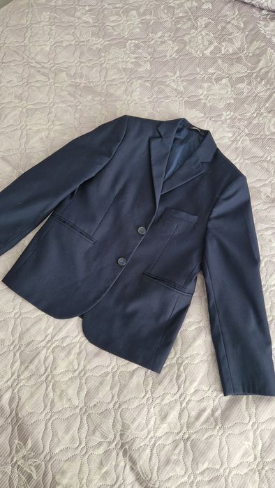 Пиджак и рубашка на мальчика