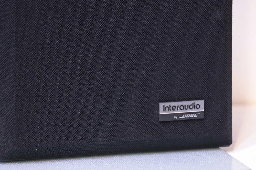 Boxe raft Interaudio/Bose,2x70 W.