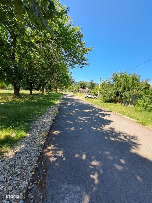 Vând/schimb casa Davidesti cu garsoniera Mioveni