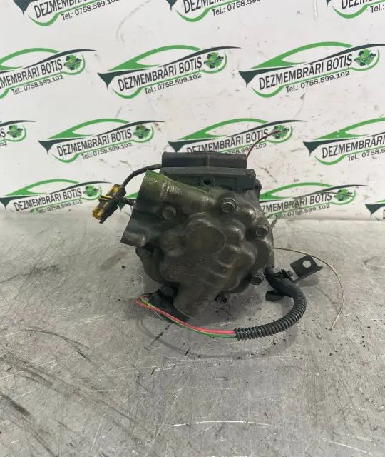 Compresor AC Peugeot 407 2006 2.0 HDi MT (136 hp)