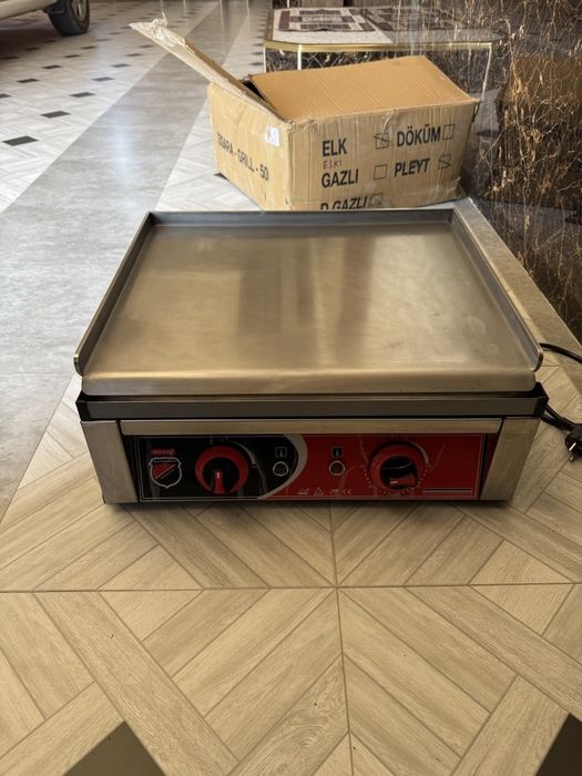 Elektr grill (Izgara grill-50)