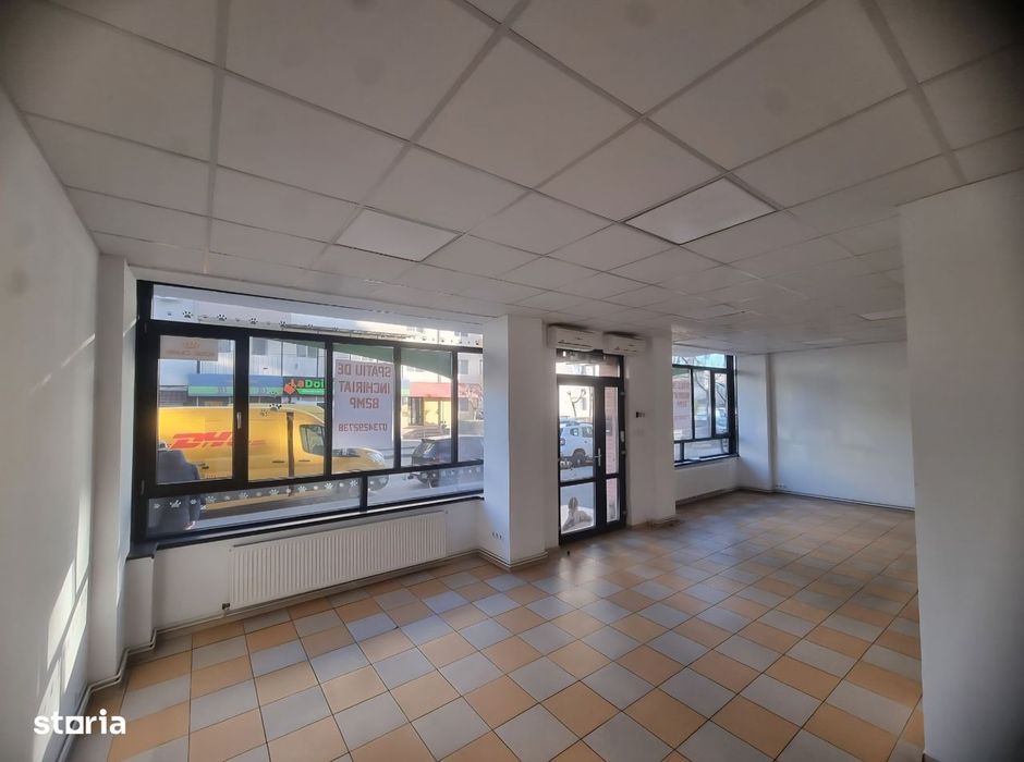 Inchiriere spatiu comercial 82 mpa Targoviste