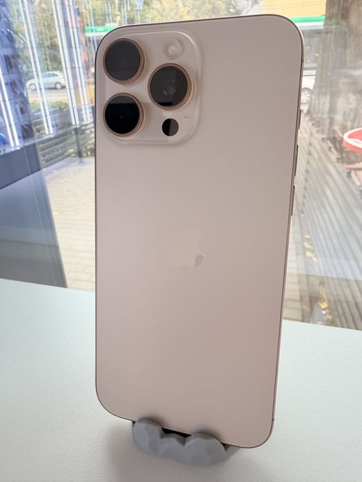 iPhone 16 Pro Max/ 256Gb/ 94% baterie