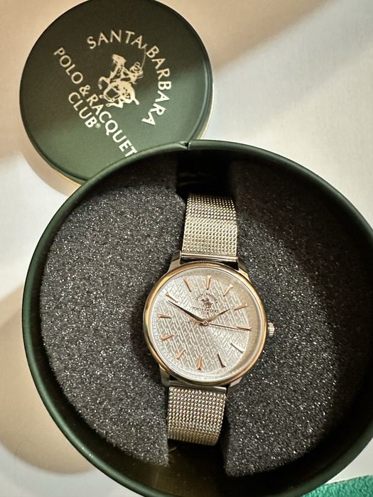 Ceas de mana Polo Club