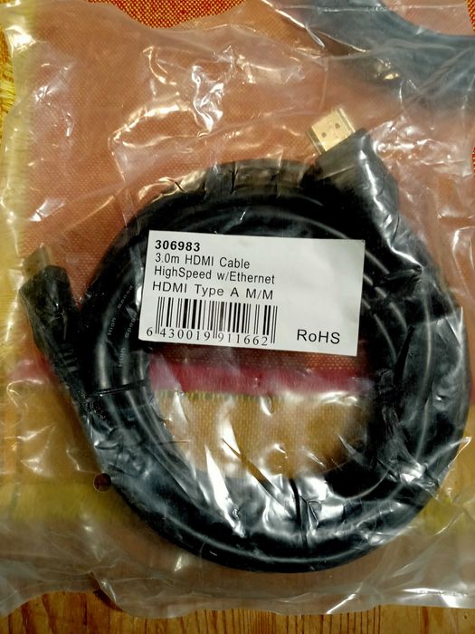 Кабели адаптер компютърна периферия