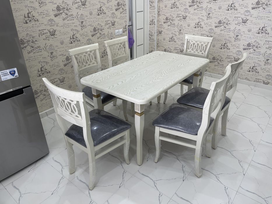 Кухонный стол стул