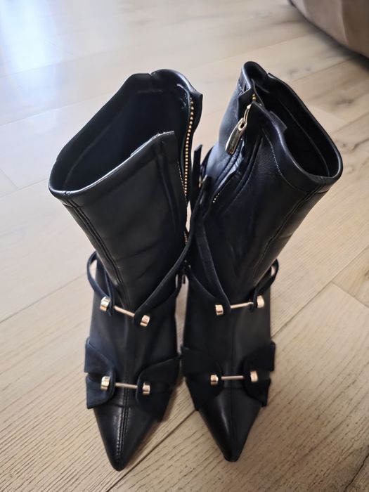 Botine Hardot marimea 38