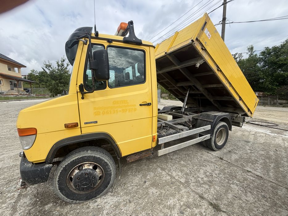 Mercedes vario 818 Basculabil