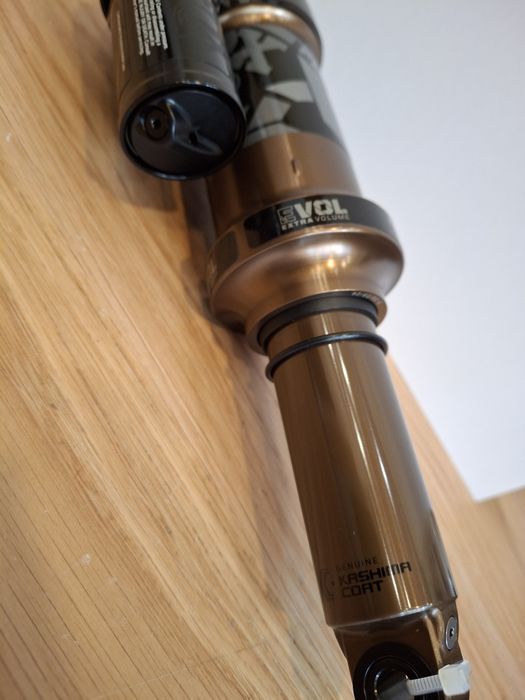 НОВ Fox Float X Factory 230x60