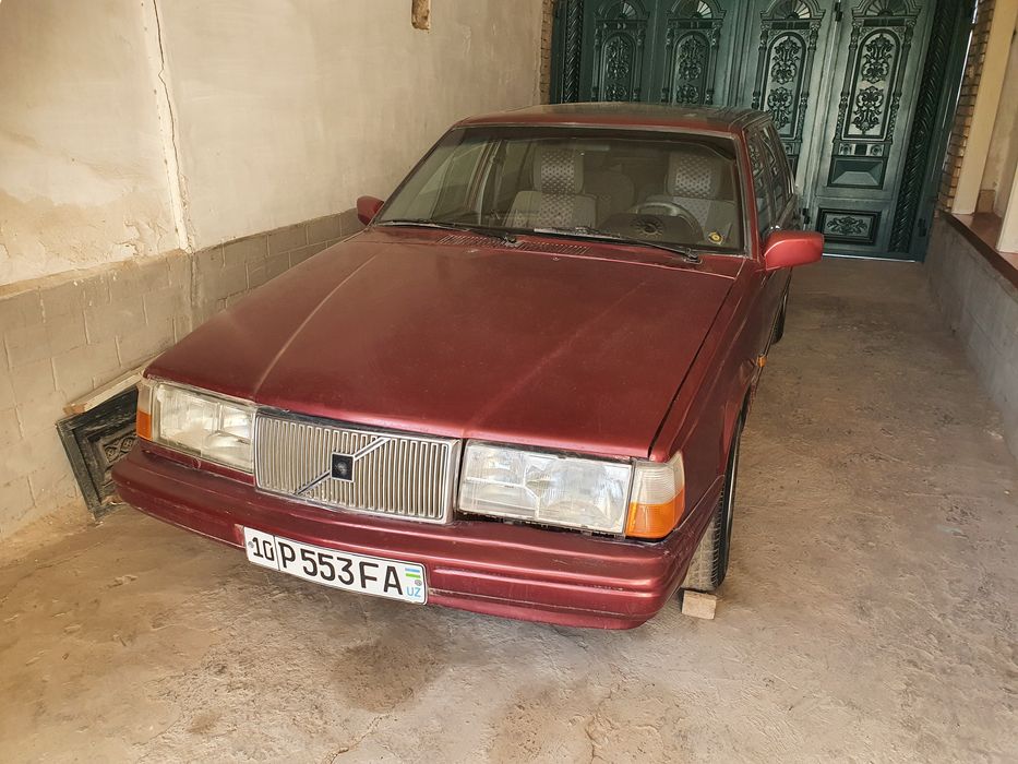 Volvo940 sotiladi holati yaxshi