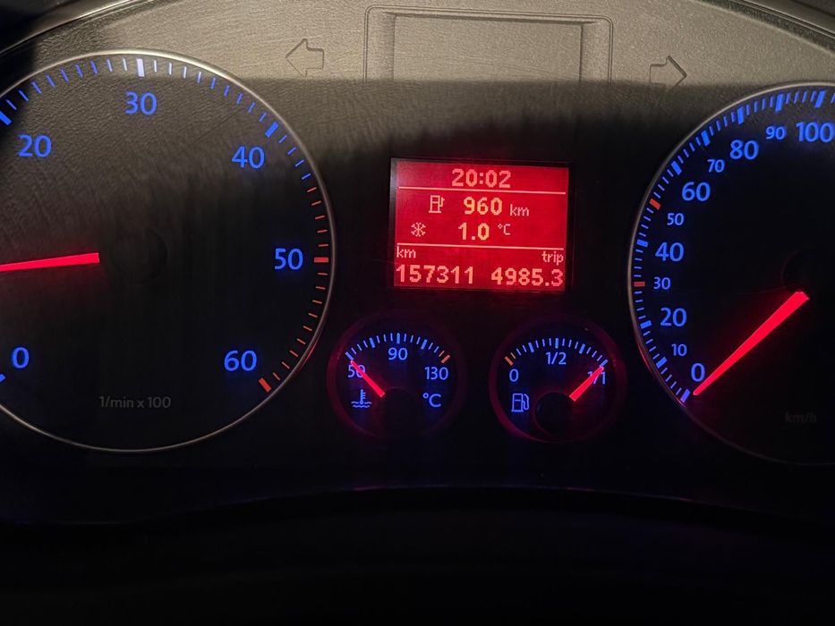 PREȚ FIX: 1.850  Golf 5  1.9 TDI  6 viteze  An:2006