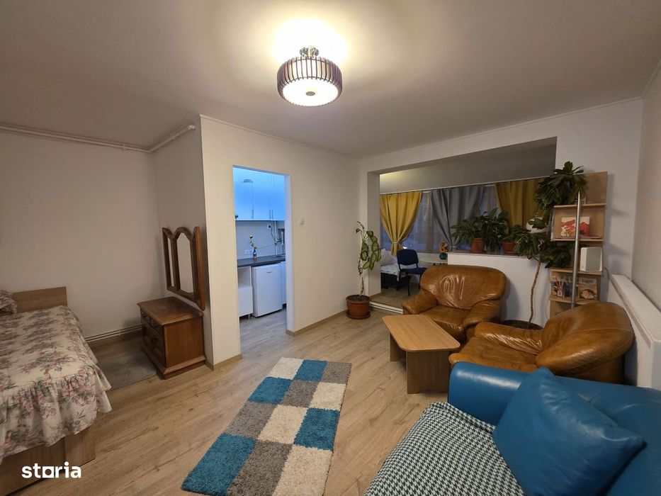 Garsonieră modernă, 35 mp, renovată integral – Deva, str Crizantemelor