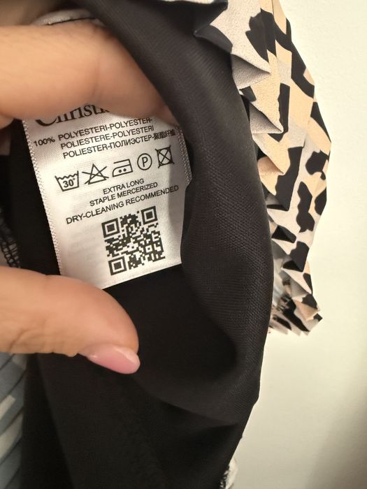 Vand rochie Christian Dior, marime S