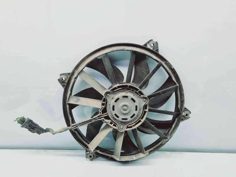 Electroventilator Peugeot 307 CC (3B) [Fabr 2003-2009] OEM 2.0 Benz RF