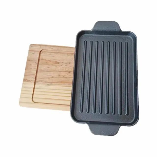 Посуда из чугунная