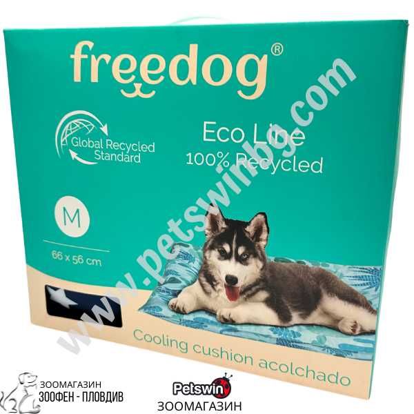 Охлаждаща Възглавница - за Куче - M, L размер - Sky - Freedog