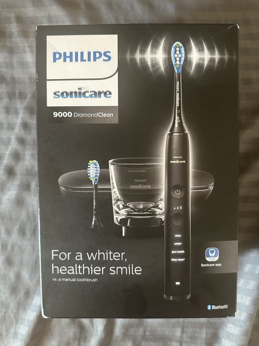 Periuta de dinti electrica Philips sonicare 9000 Diamondclean