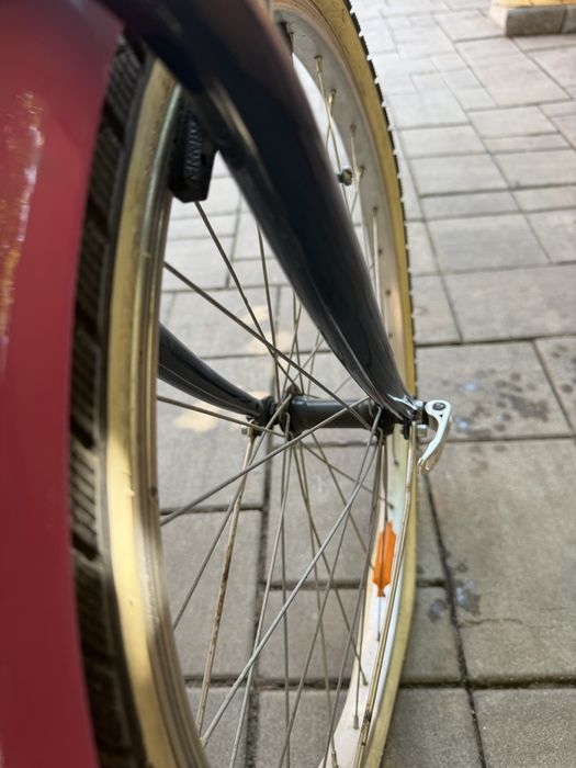 Bicicleta B-TWIN
