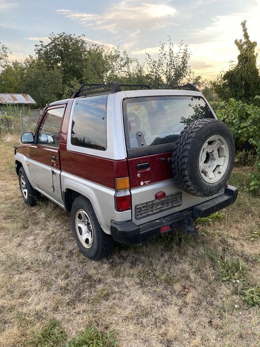 Фероза на части