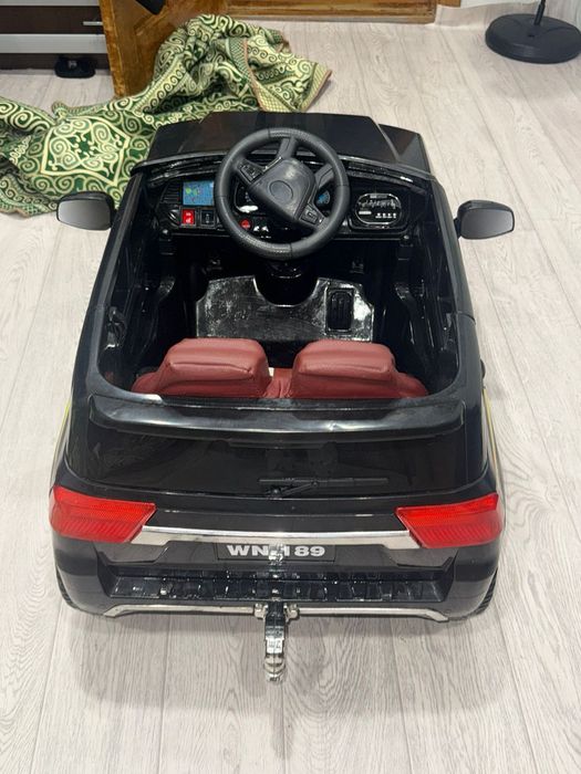 Продам детский машинку