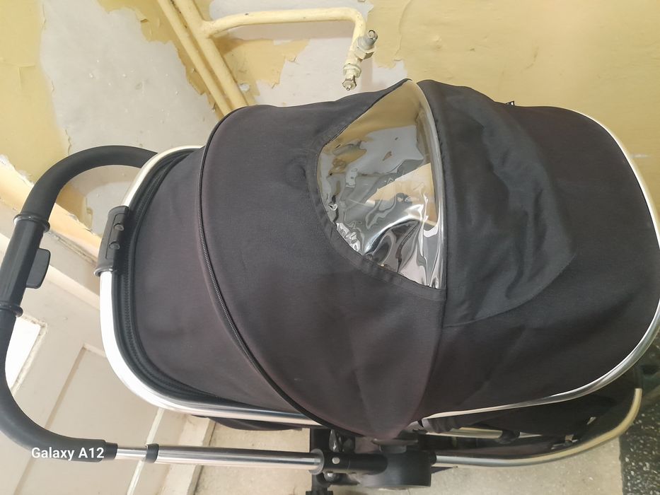 Cărucior copii plus scoica  marca Journey